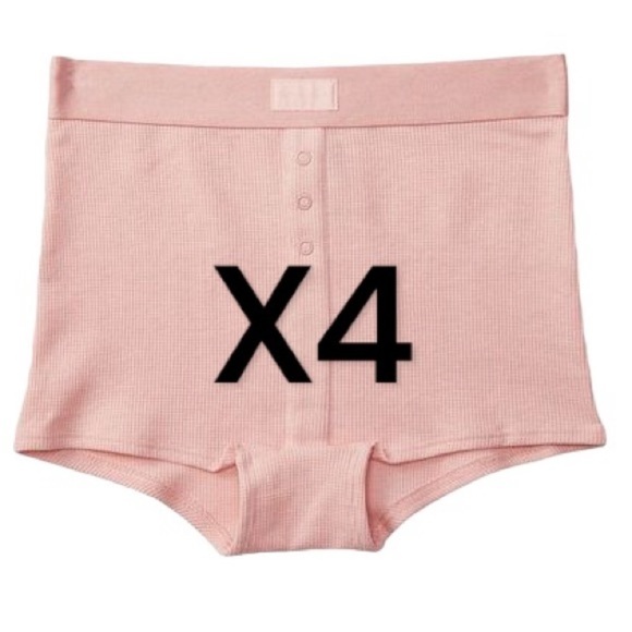 Victoria's Secret Boy shorts - Picture 1 of 2